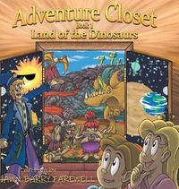 Cover image for Land of the Dinosaurs