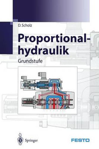 Cover image for Proportionalhydraulik: Grundstufe