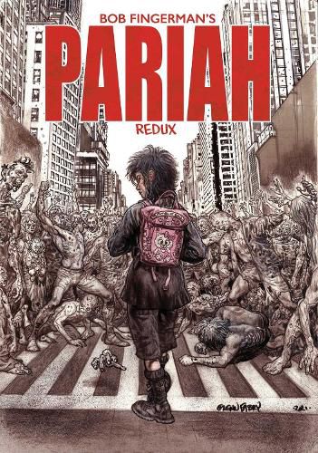 Cover image for Pariah Redux