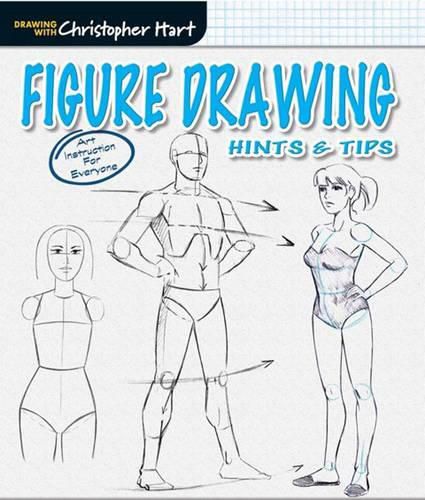 Cover image for Figure Drawing - Hints & Tips