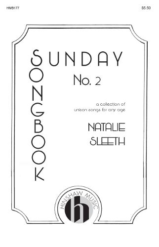 Cover image for Sunday Songbook II