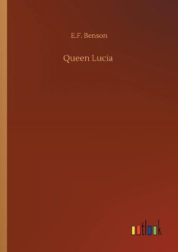 Cover image for Queen Lucia