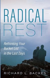 Cover image for Radical Rest