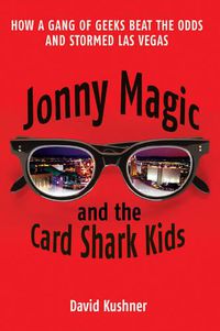 Cover image for Jonny Magic and the Card Shark Kids