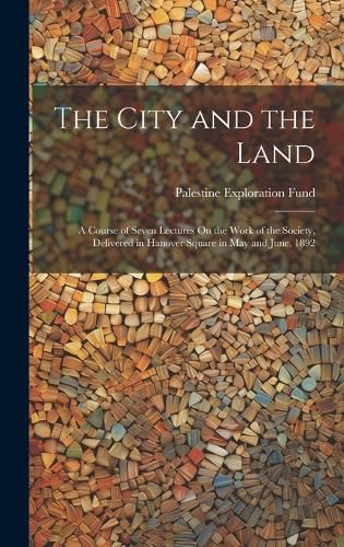 Cover image for The City and the Land