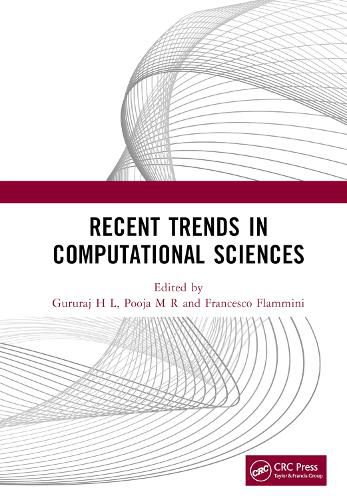 Cover image for Recent Trends in Computational Sciences