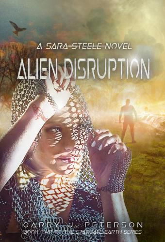 Cover image for Alien Disruption: A Sara Steele Novel