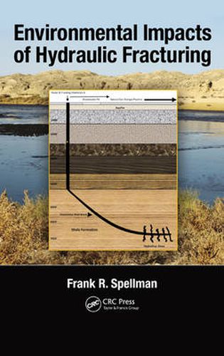 Cover image for Environmental Impacts of Hydraulic Fracturing