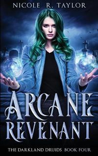 Cover image for Arcane Revenant