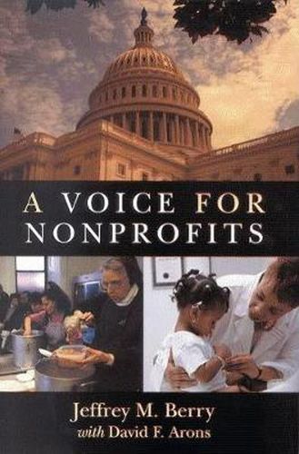 Cover image for A Voice for Nonprofits