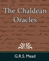 Cover image for The Chaldean Oracles