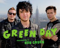 Cover image for Green Day: Photographs by Bob Gruen