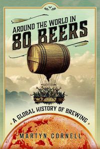 Cover image for Around the World in 80 Beers