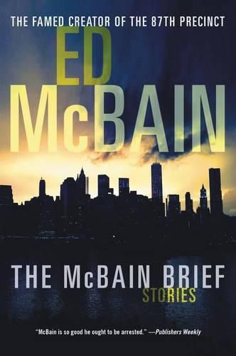 Cover image for The McBain Brief: Stories