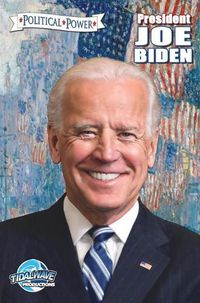 Cover image for Political Power: President Joe Biden