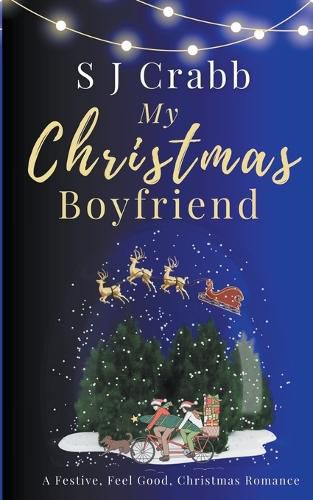 Cover image for My Christmas Boyfriend