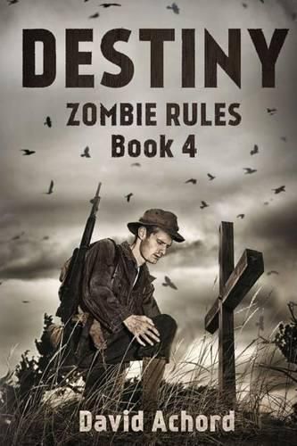 Cover image for Destiny: Zombie Rules Book 4