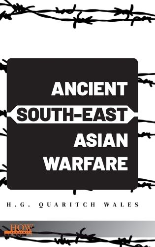Cover image for Ancient South-East Asian Warfare (EditionClassical)