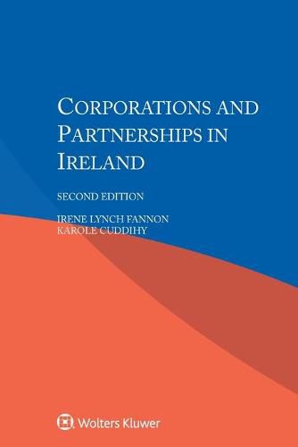 Cover image for Corporations and Partnerships in Ireland