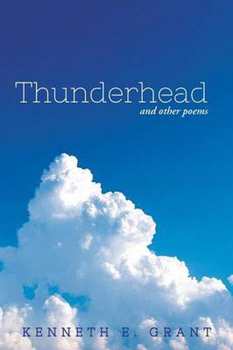 Cover image for Thunderhead