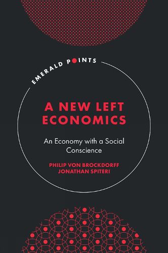Cover image for A New Left Economics
