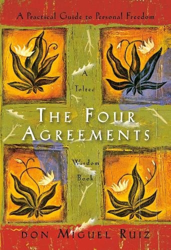 Cover image for The Four Agreements