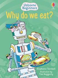 Cover image for Why Do We Eat?