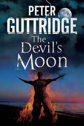 Cover image for The Devil's Moon