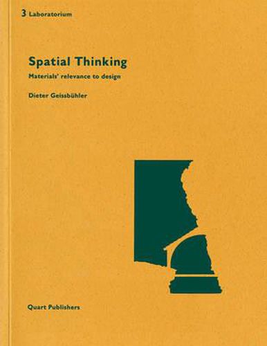 Cover image for Spatial Thinking