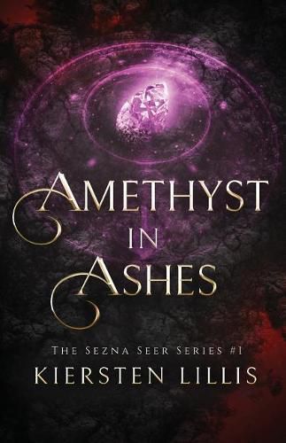 Cover image for Amethyst in Ashes