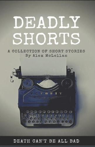 Cover image for Deadly Shorts