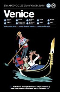 Cover image for Venice: The Monocle Travel Guide Series