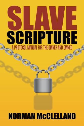 Cover image for Slave Scripture