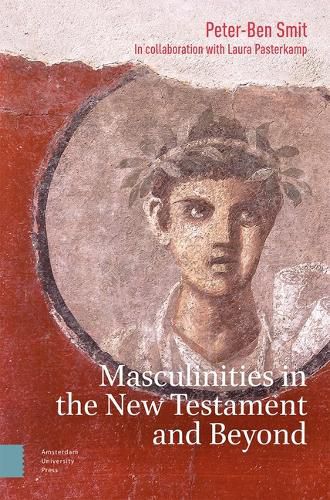 Cover image for Masculinities in the New Testament and Beyond