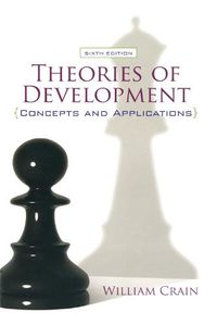 Cover image for Theories of Development: Concepts and Applications (International Student Edition)