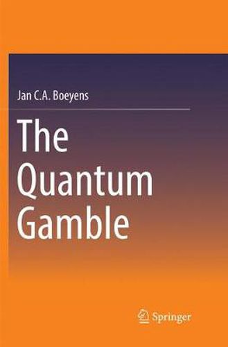 Cover image for The Quantum Gamble