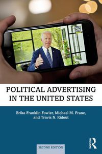 Cover image for Political Advertising in the United States