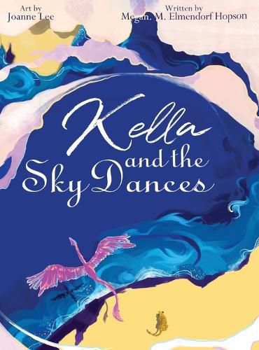 Cover image for Kella and the Sky Dances