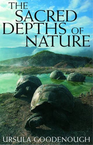 Cover image for The Sacred Depths of Nature