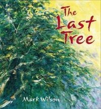 Cover image for The Last Tree
