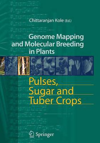Cover image for Pulses, Sugar and Tuber Crops
