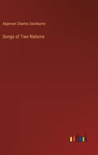 Cover image for Songs of Two Nations