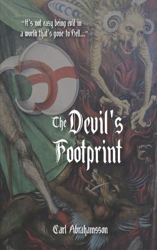 Cover image for The Devil's Footprint