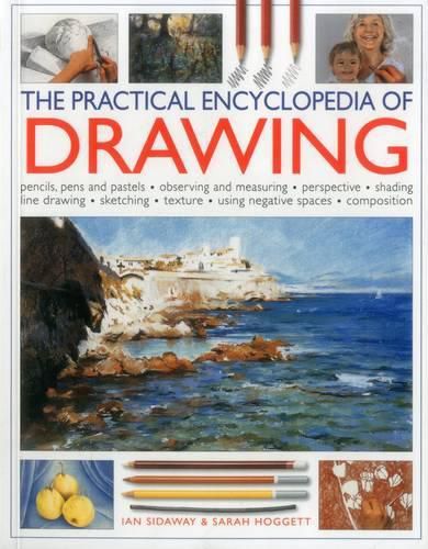 Cover image for Practical Encyclopedia of Drawing