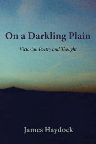 Cover image for On a Darkling Plain