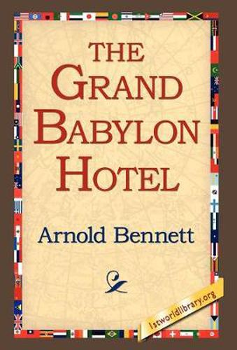 Cover image for The Grand Babylon Hotel