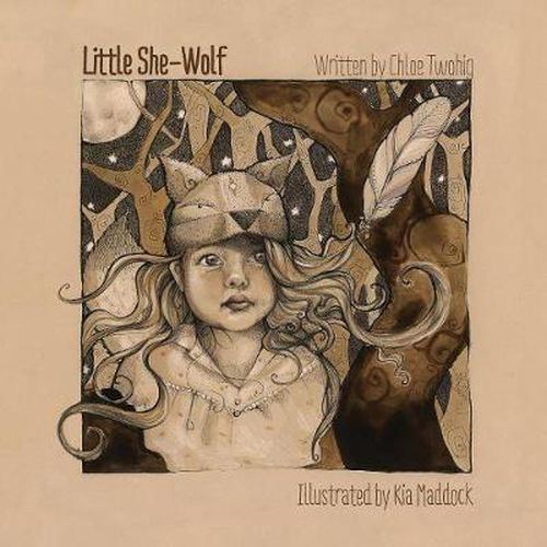 Cover image for Little She-Wolf