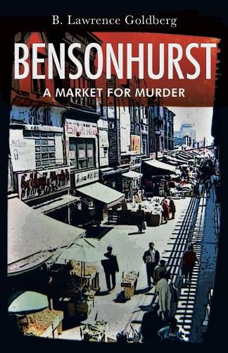 Cover image for Bensonhurst