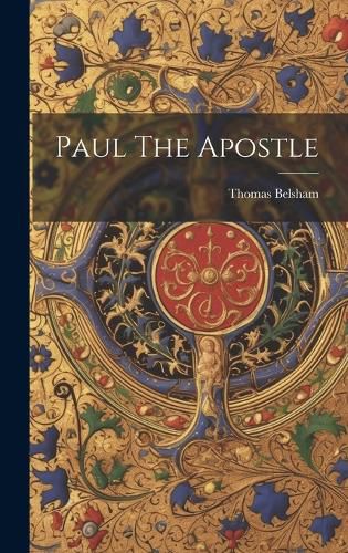 Cover image for Paul The Apostle