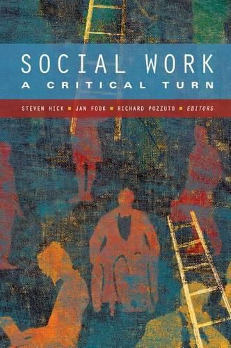 Cover image for Social Work: A Critical Turn